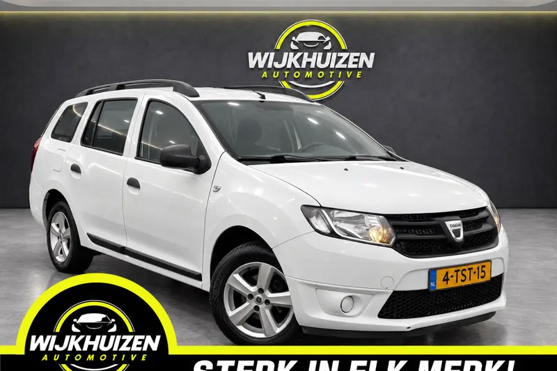 Dacia Logan MCV (2014)