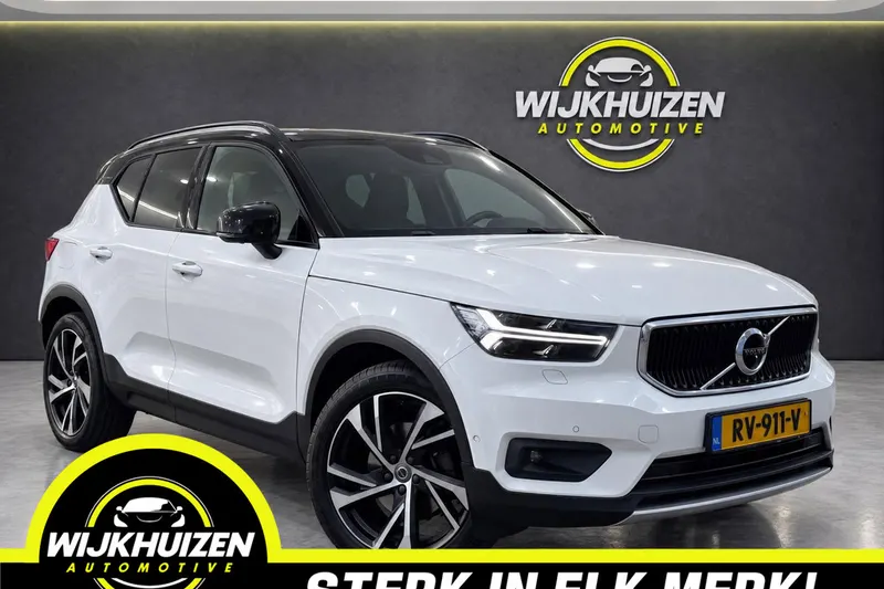 Volvo XC40 (2018)