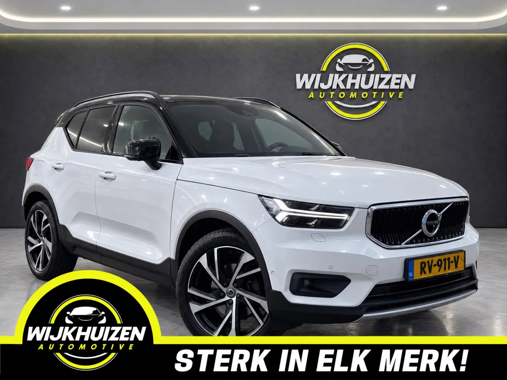 Volvo XC40 (2018) — foto 1