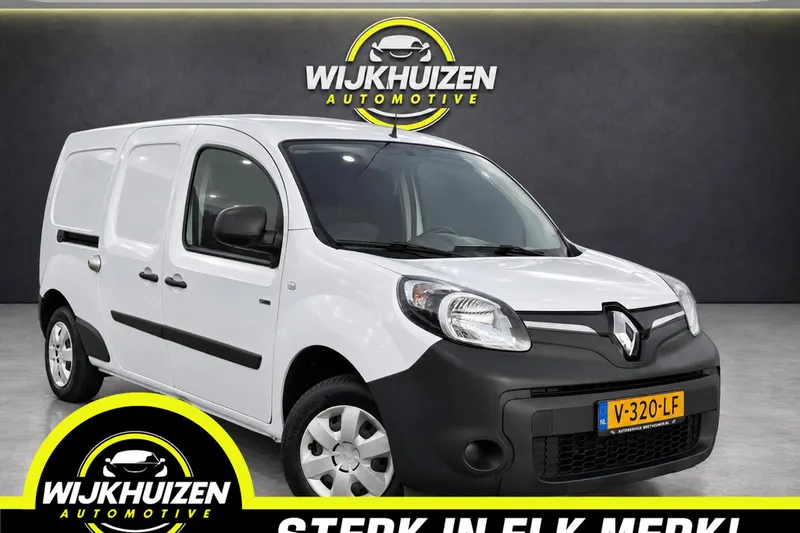 Renault Kangoo (2018)