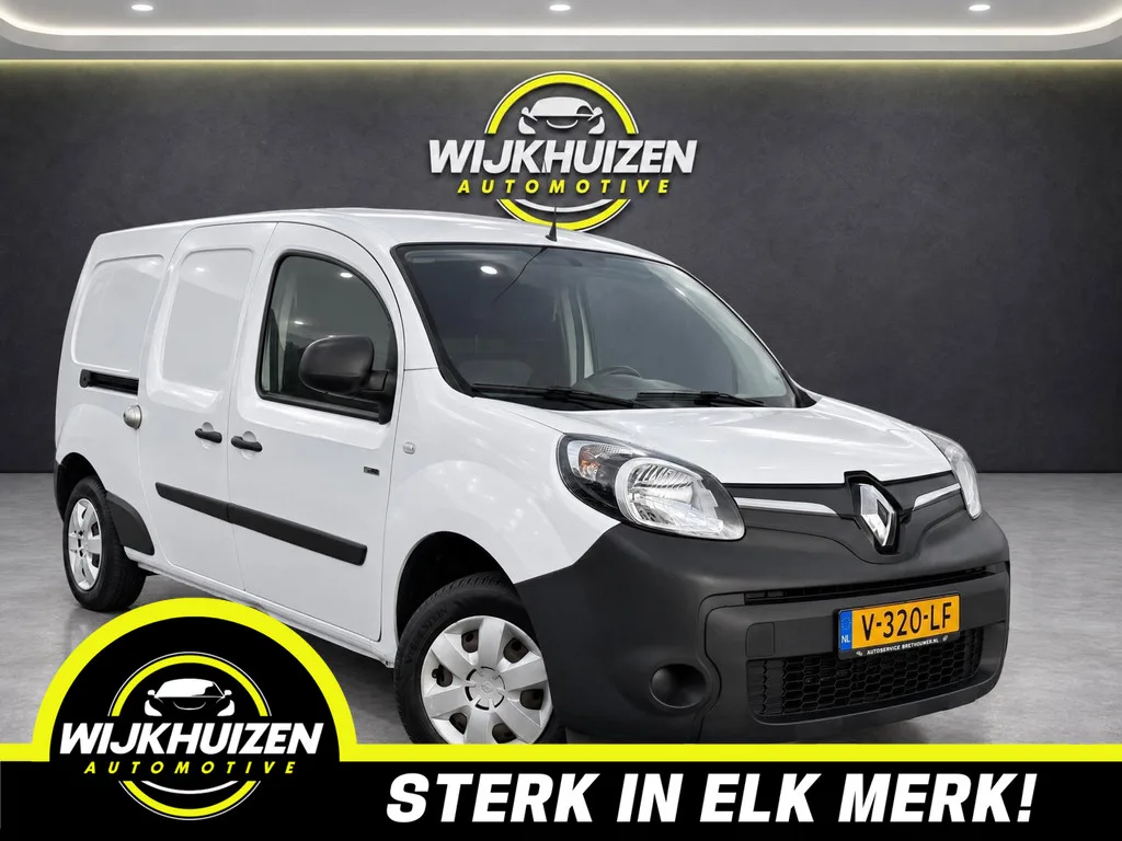 Renault Kangoo (2018) — foto 1