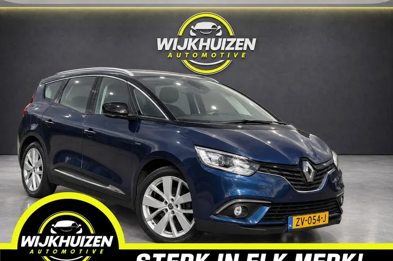 Renault Grand Scénic (2019)