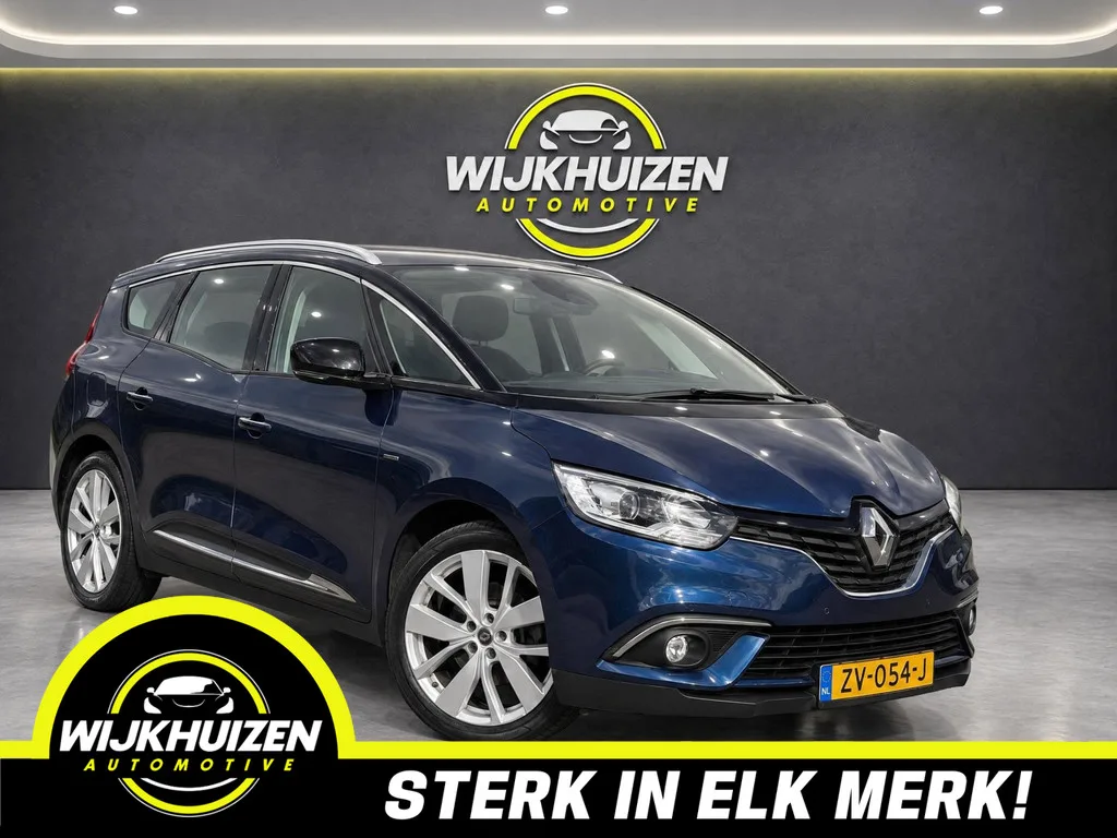 Renault Grand Scénic (2019) — foto 1
