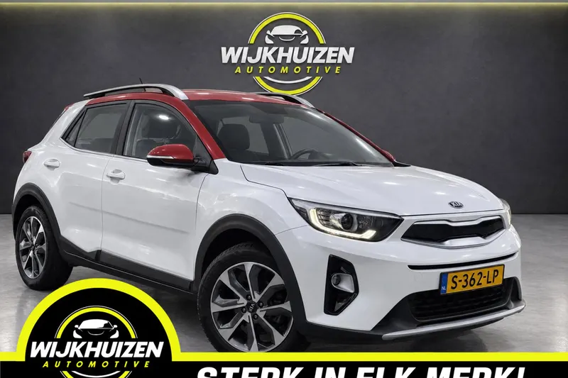 Kia Stonic (2019)