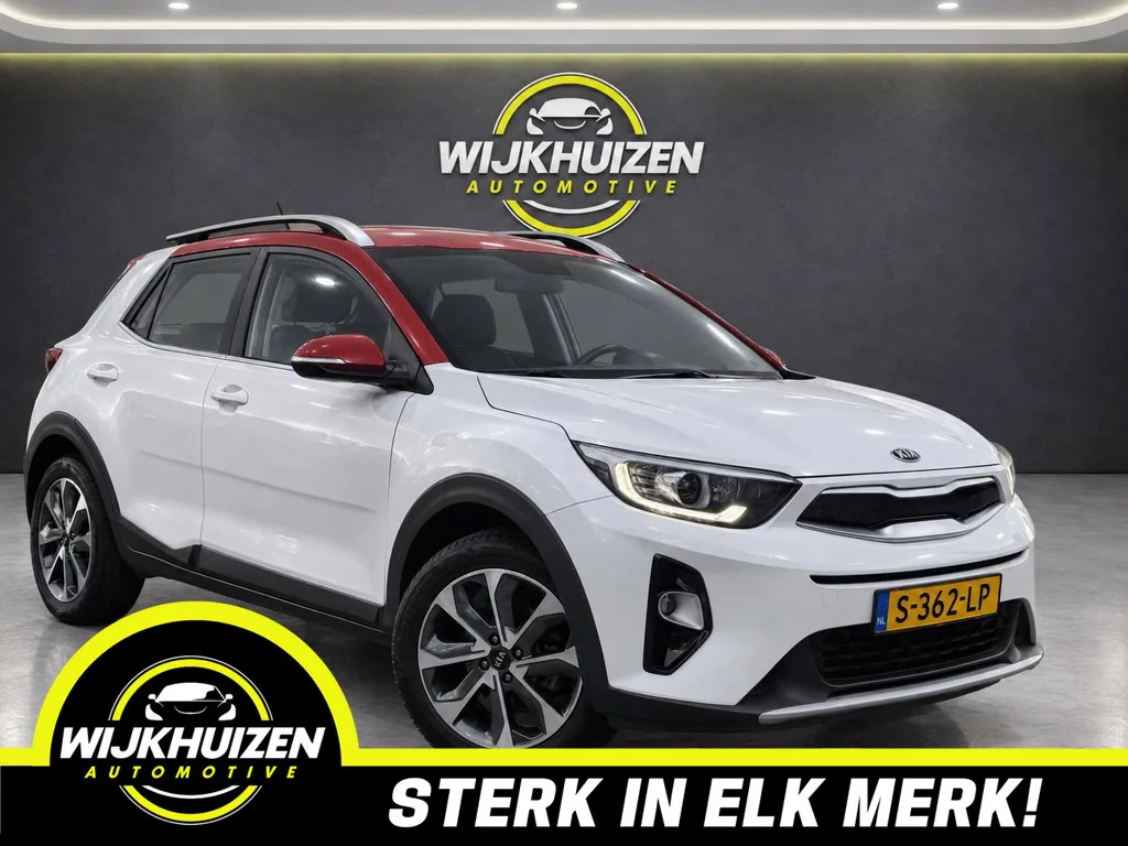 Kia Stonic (2019) — foto 1