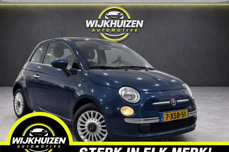 Fiat 500 (2013)
