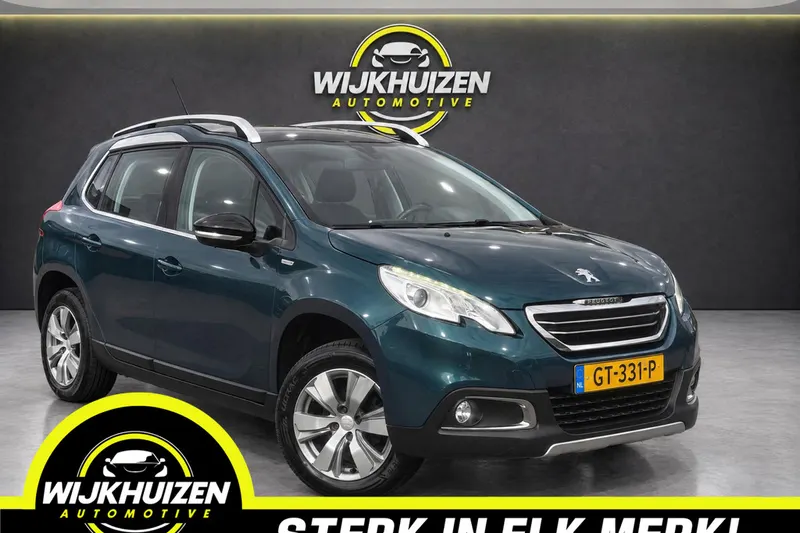 Peugeot 2008 (2015)