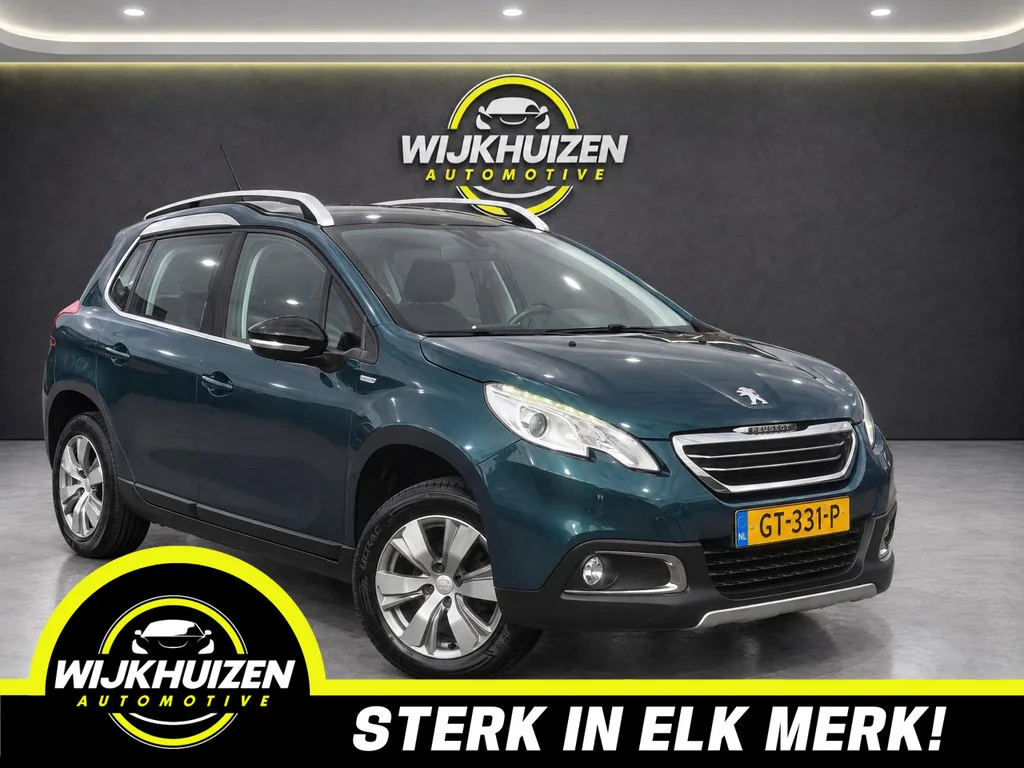Peugeot 2008 (2015) — foto 1
