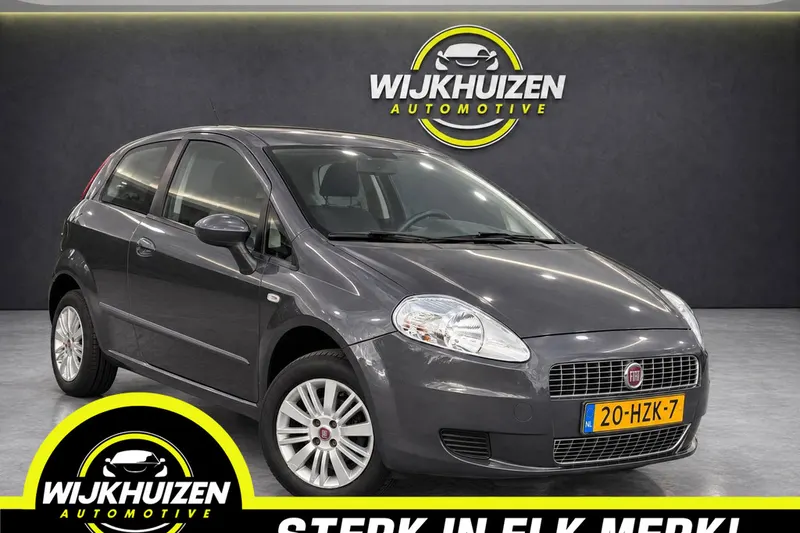 Fiat Grande Punto (2009)
