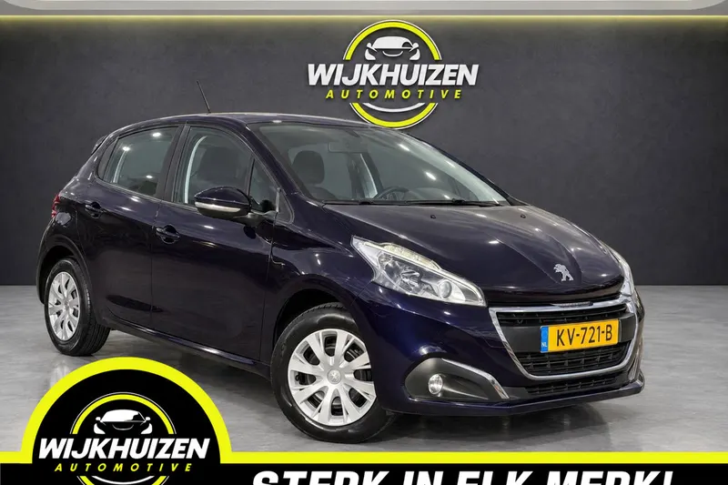Peugeot 208 (2016)