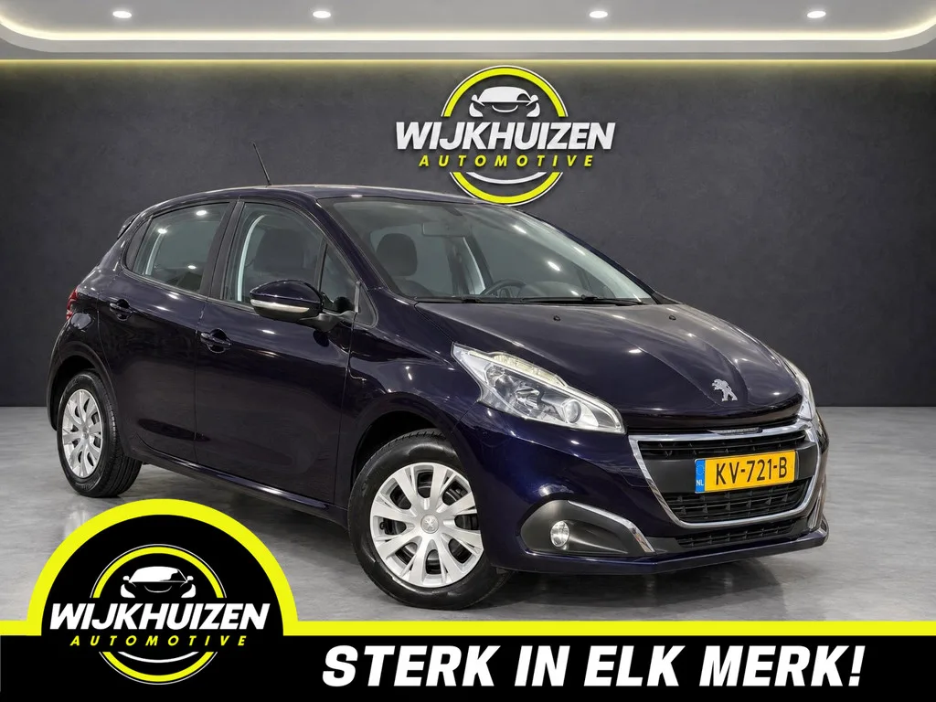 Peugeot 208 (2016) — foto 1