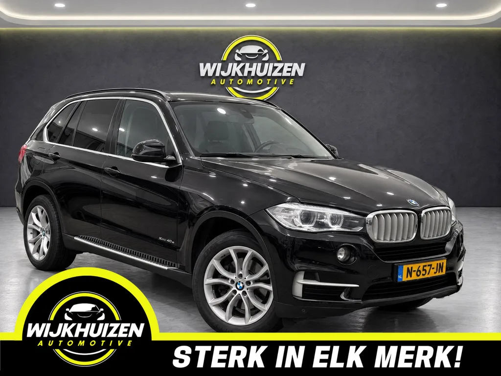 BMW X5 (2016) — foto 1