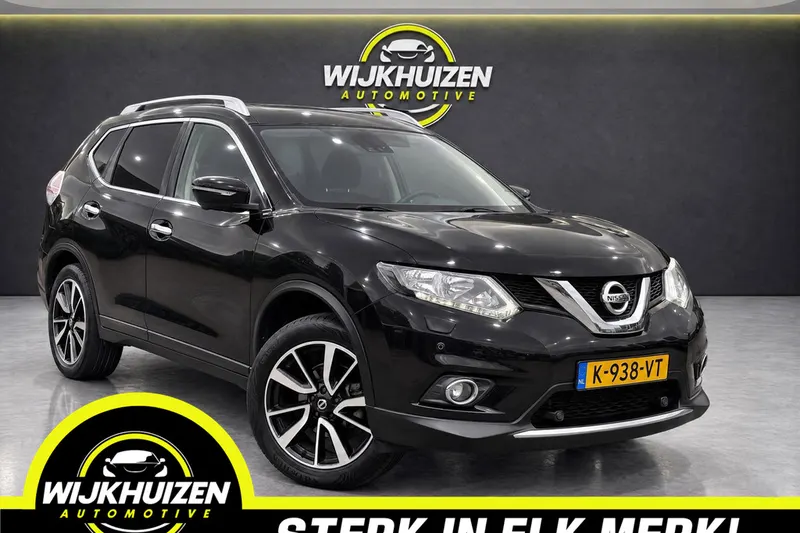 Nissan X-Trail (2016)