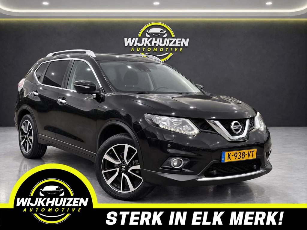 Nissan X-Trail (2016) — foto 1