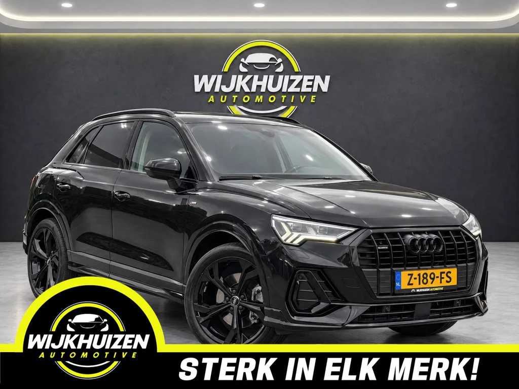 Audi Q3 (2020) — foto 1