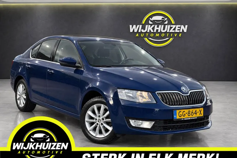 Škoda Octavia (2015)