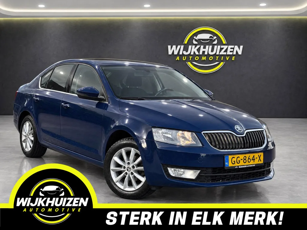 Škoda Octavia (2015) — foto 1
