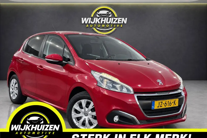Peugeot 208 (2016)