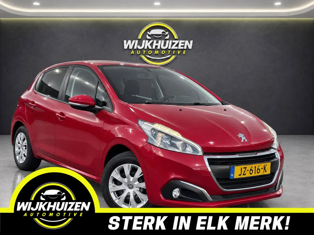 Peugeot 208 (2016) — foto 1