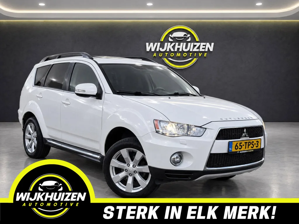 Mitsubishi Outlander (2012) — foto 1