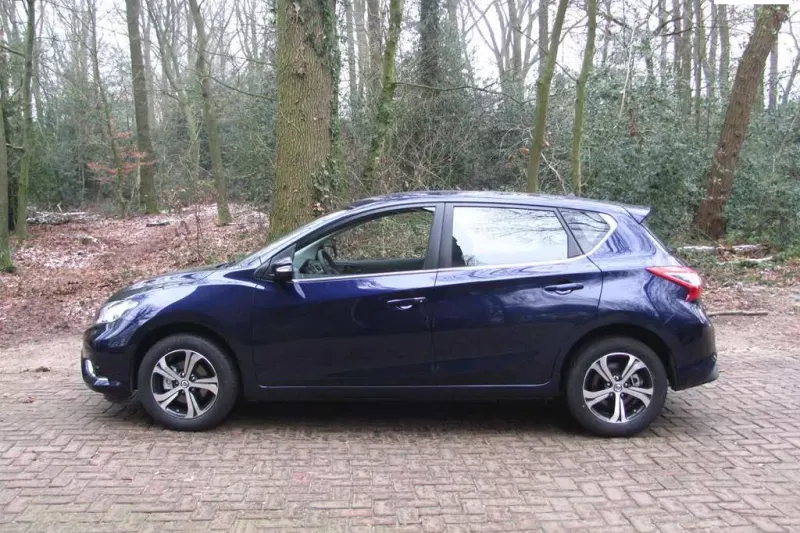 Nissan Pulsar (2015)