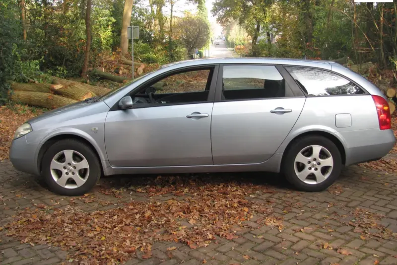 Nissan Primera (2005)