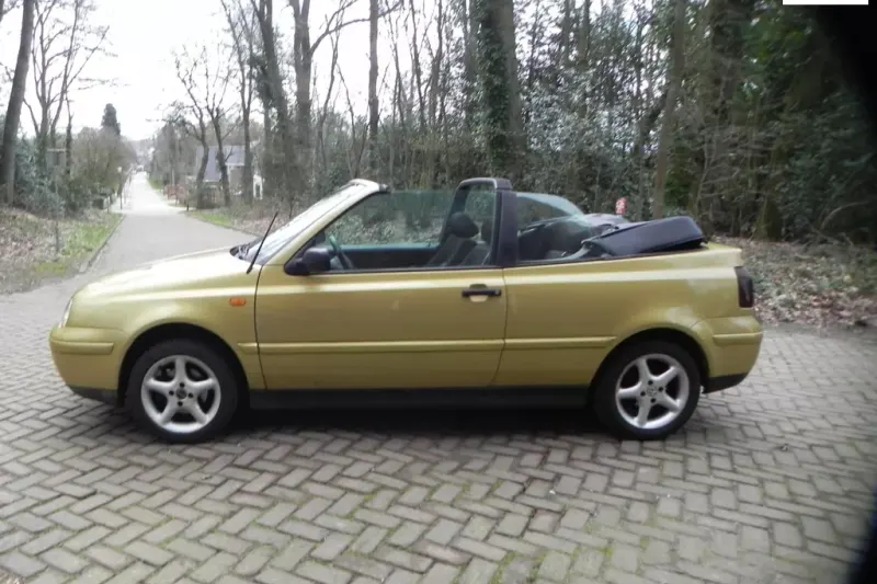 Volkswagen Golf (1998)
