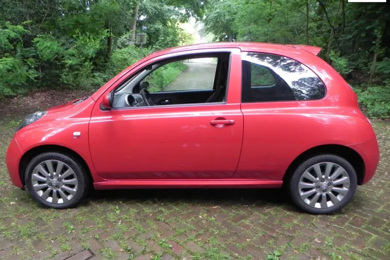 Nissan Micra (2008)