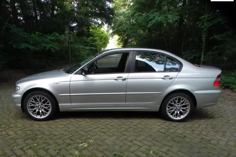 BMW 3-Serie (2002)