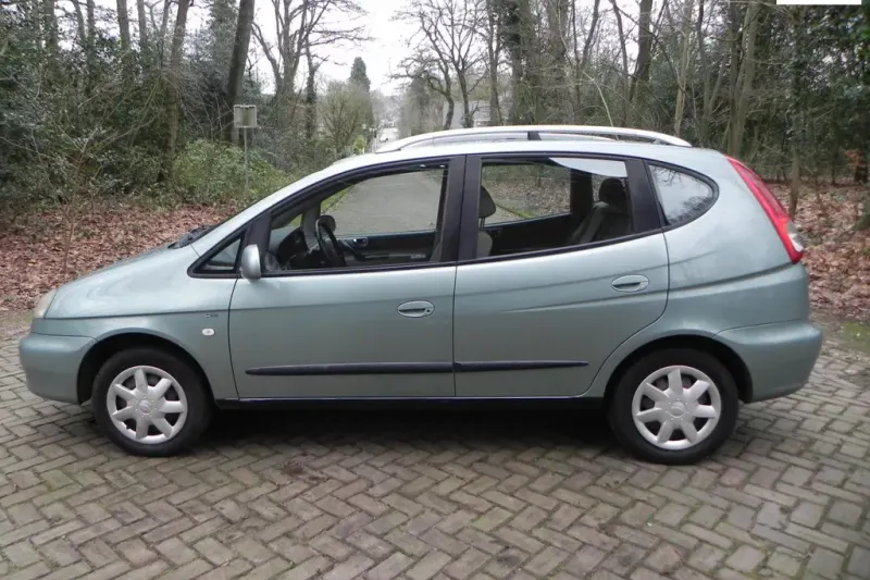 Chevrolet Tacuma (2006)