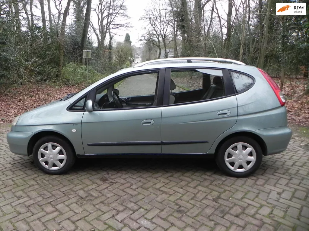 Chevrolet Tacuma (2006) — foto 1
