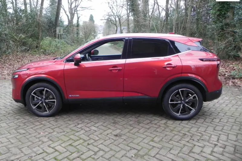 Nissan Qashqai (2023)