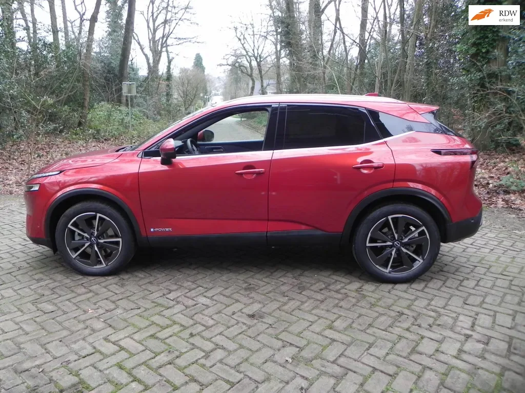 Nissan Qashqai (2023) — foto 1
