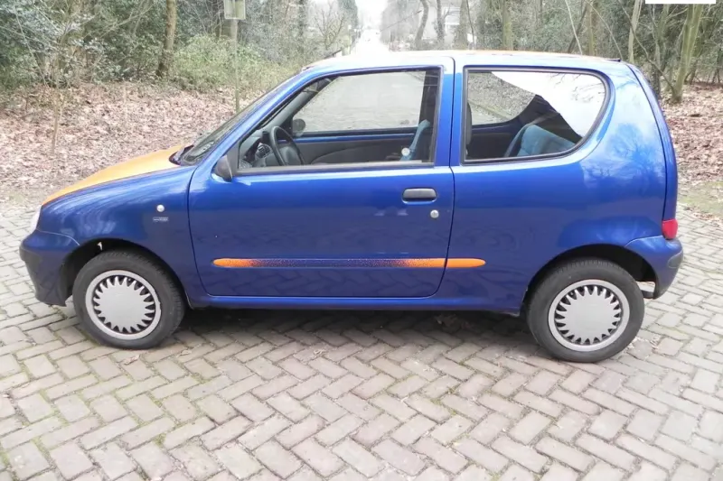 Fiat Seicento (2001)