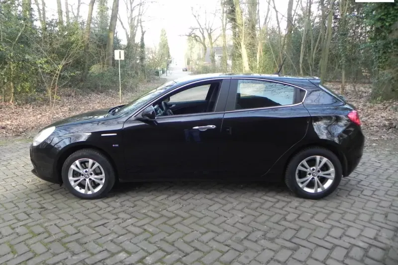 Alfa Romeo Giulietta (2014)