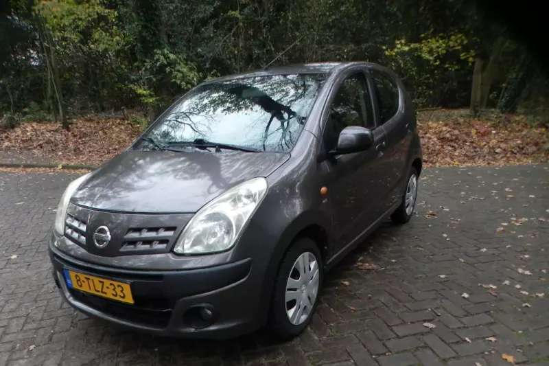 Nissan Pixo (2013)