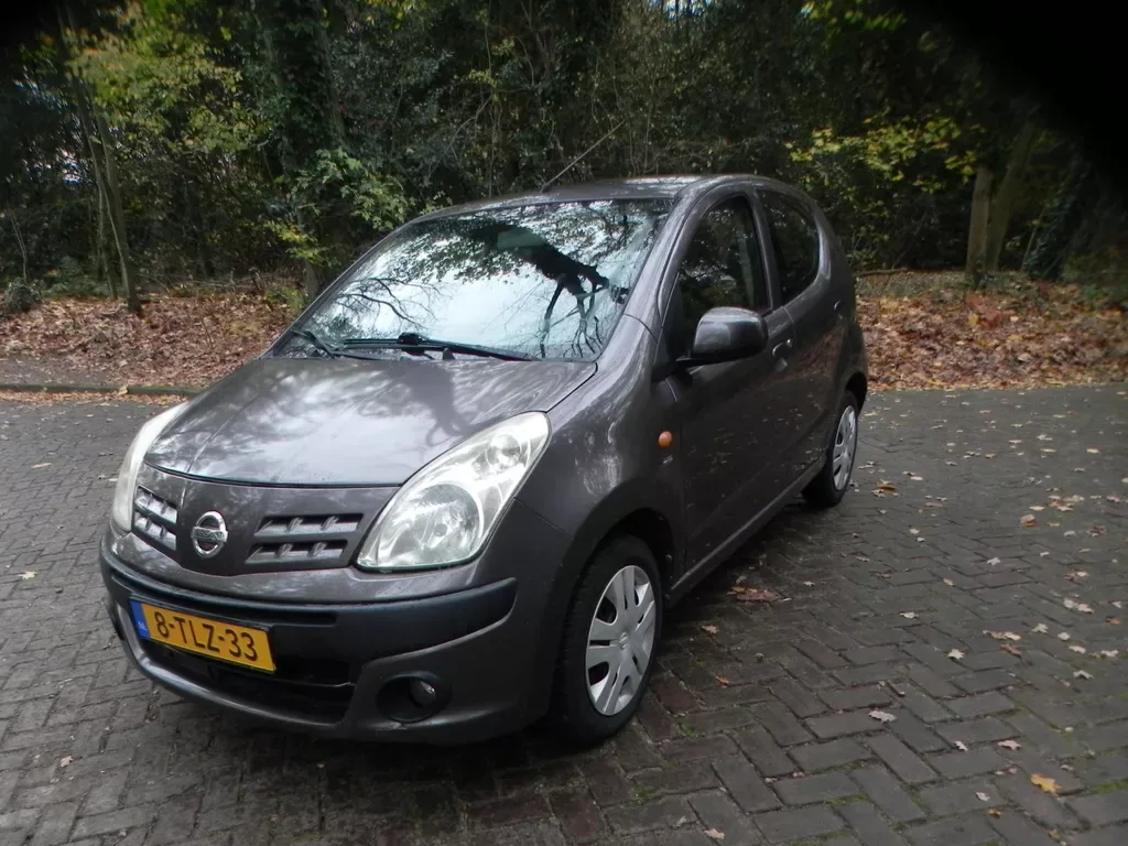 Nissan Pixo (2013) — foto 1