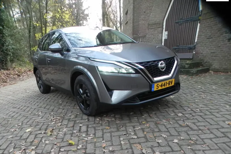Nissan Qashqai (2023)
