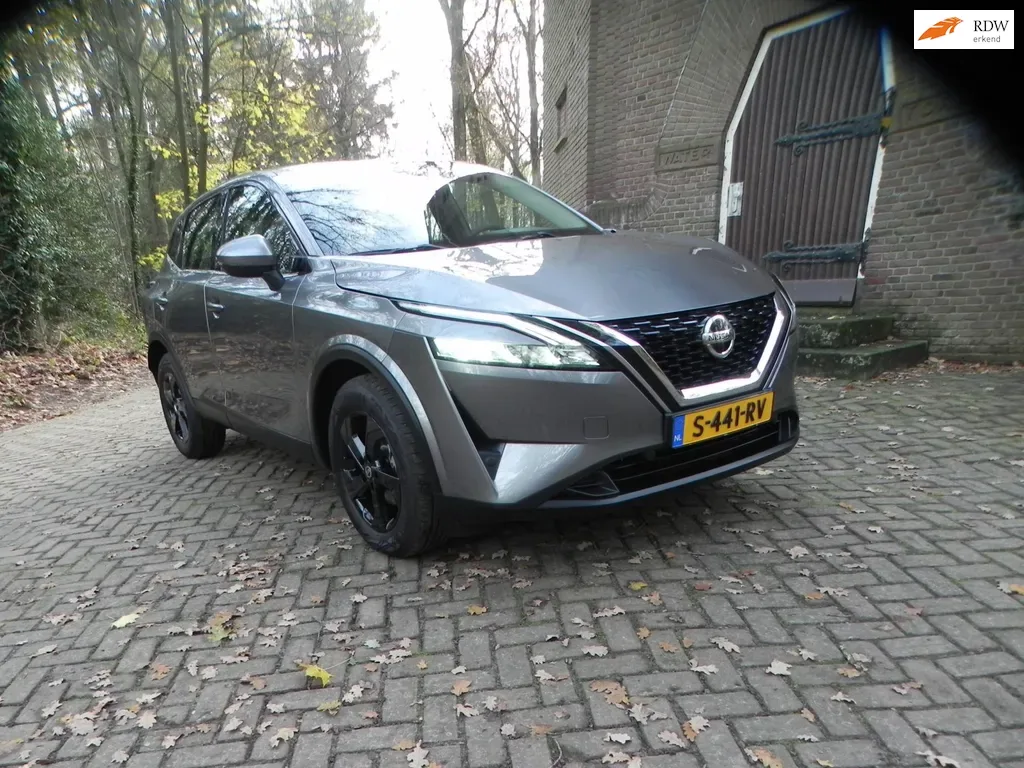 Nissan Qashqai (2023) — foto 1