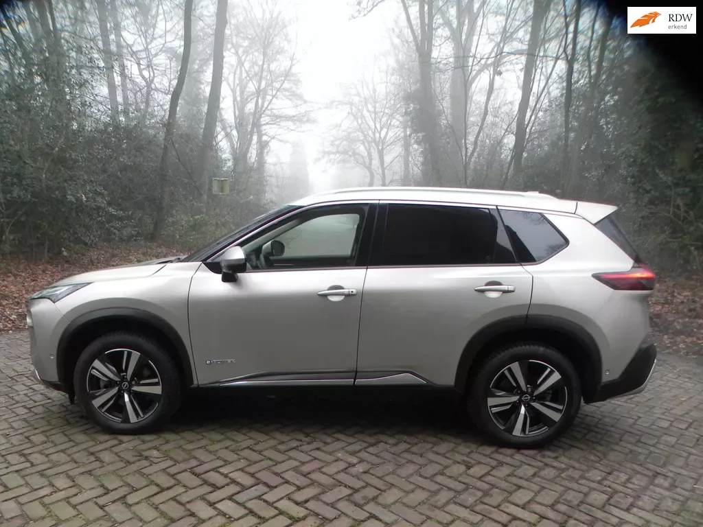 Nissan X-Trail (2023) — foto 1