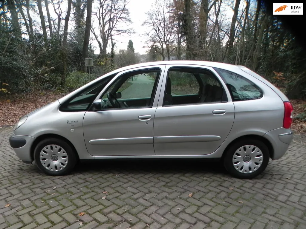 Citroën Xsara Picasso (2004) — foto 1