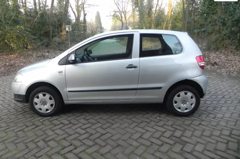 Volkswagen Fox (2007)
