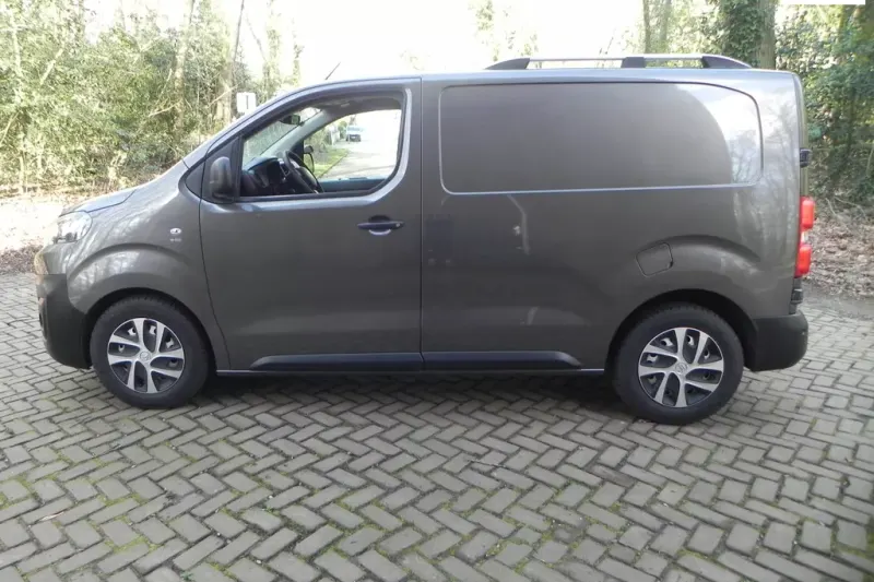 Citroën Jumpy (2020)