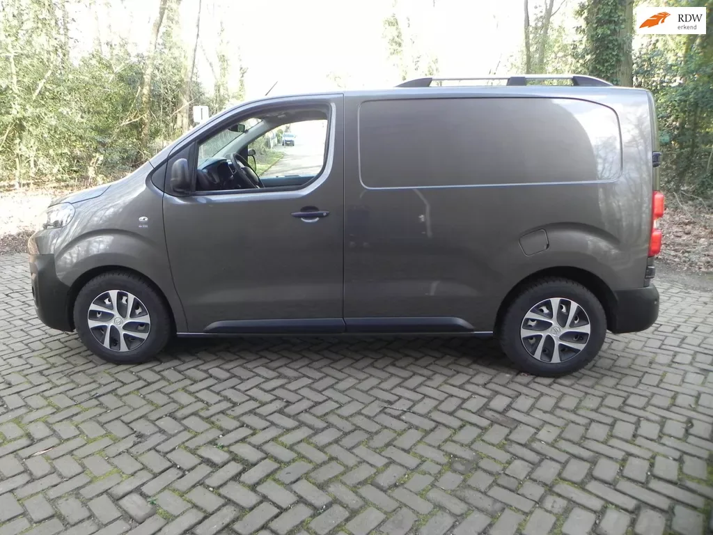 Citroën Jumpy (2020) — foto 1