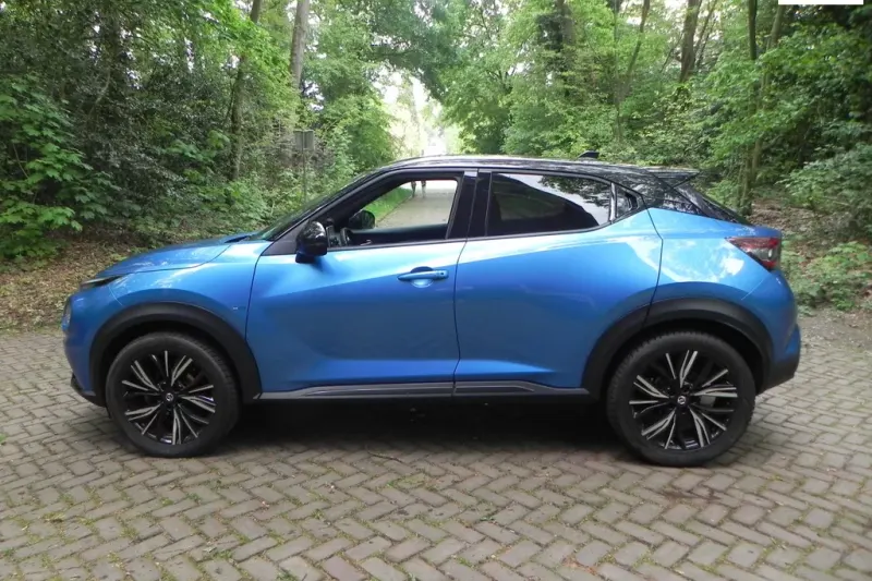 Nissan Juke (2020)
