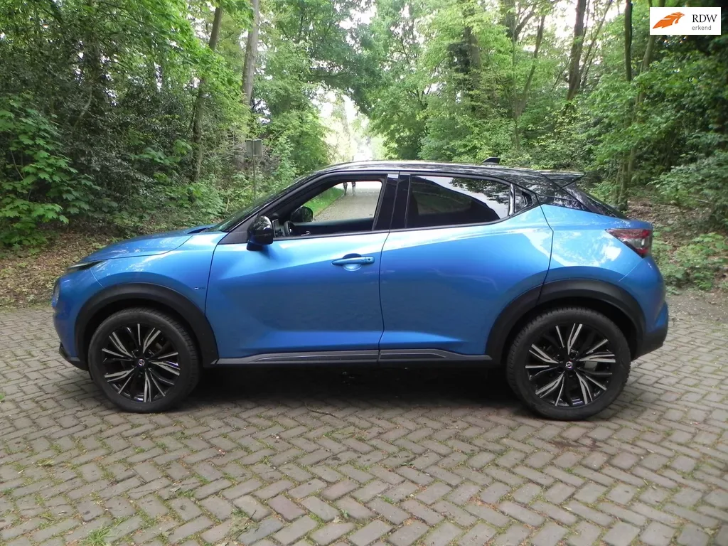 Nissan Juke (2020) — foto 1