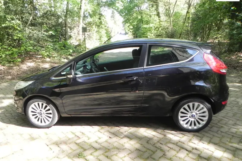 Ford Fiesta (2010)