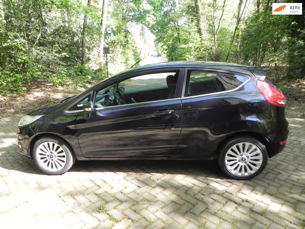 Ford Fiesta (2010) — foto 1