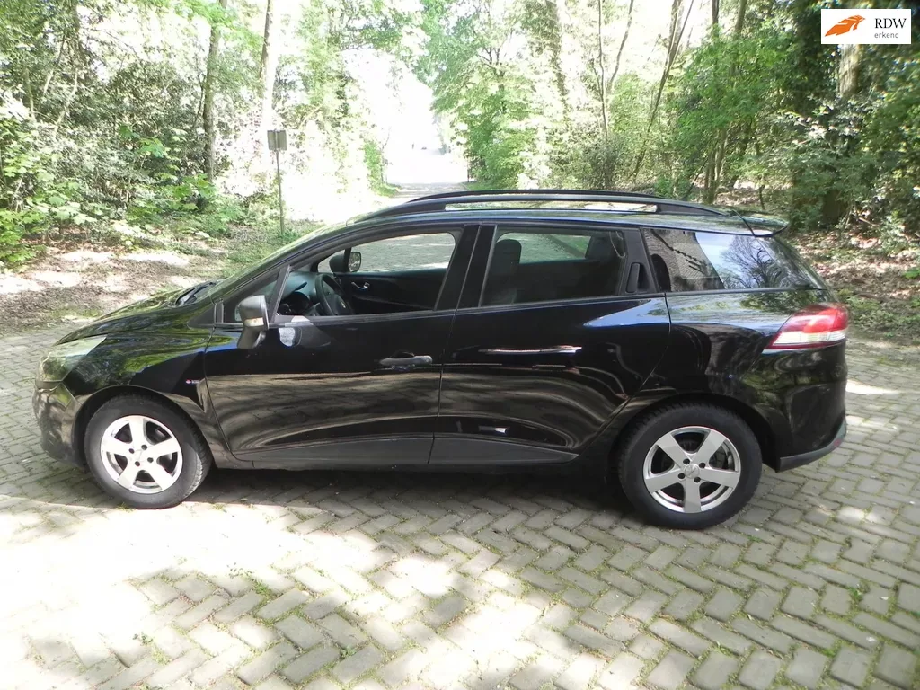 Renault Clio (2015) — foto 1