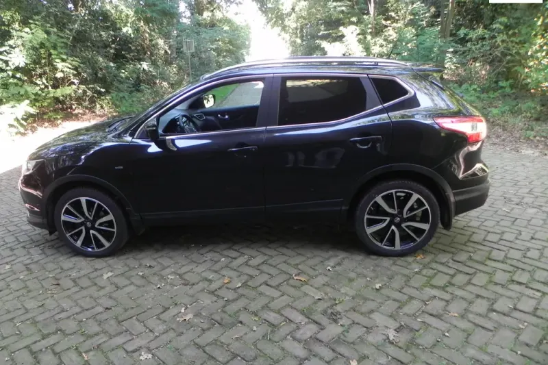 Nissan Qashqai (2017)